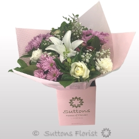 Classic Mothers Day Hand Tied
