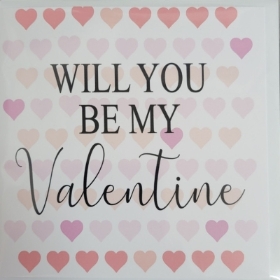 Valentines Gift Card